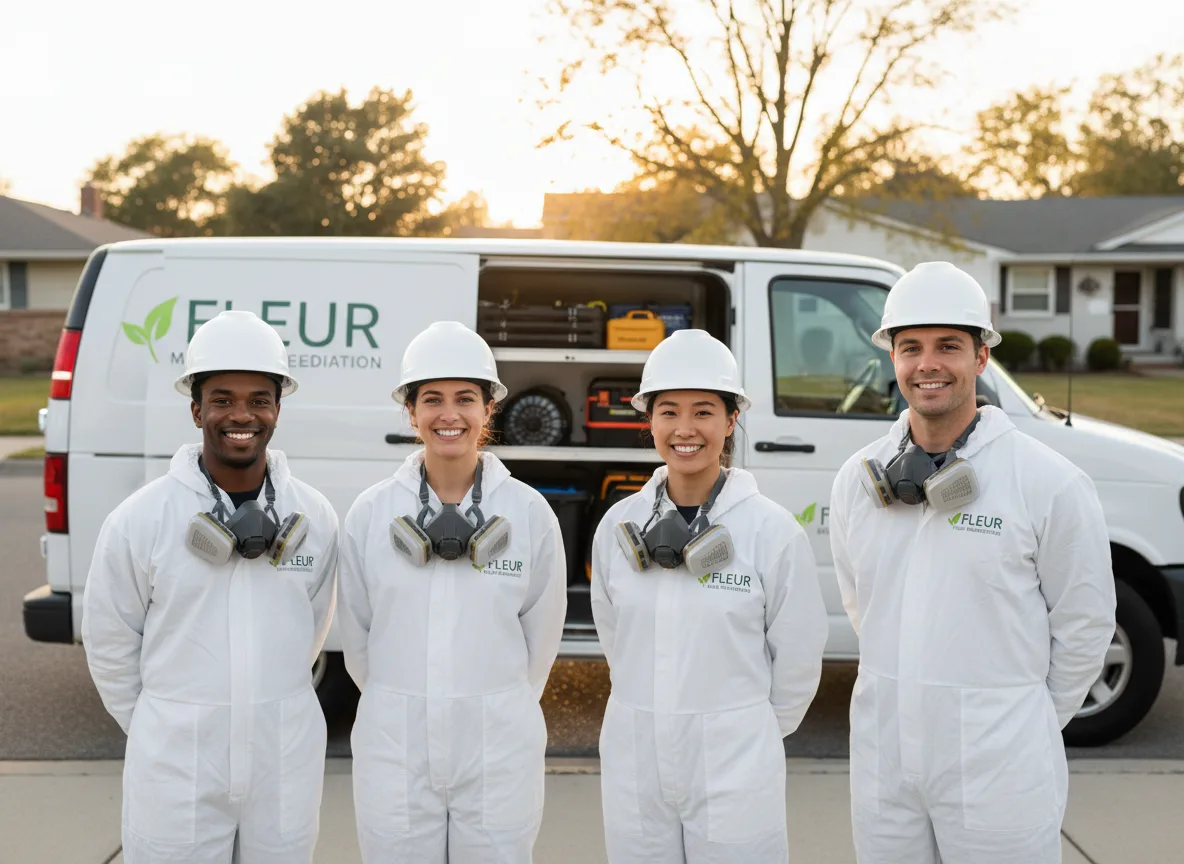 Mold Remediation company in Kenney, IL